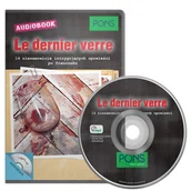 Książki do nauki języka francuskiego - Le dernier verre. 14 niesamowicie intrygujących opowieści po francusku. Poziom A2-B2 - miniaturka - grafika 1