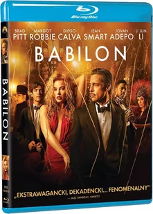 Babilon - Filmy obyczajowe Blu-ray - miniaturka - grafika 1