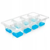 Akcesoria do lodu - Foremki do kostek lodu na lód silikonowa - miniaturka - grafika 1