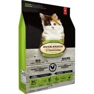 Sucha karma dla kotów - Karma dla kota OBT Cat Food Kitten Kurczak 2.27 kg - miniaturka - grafika 1