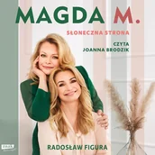 Audiobooki - literatura piękna - Magda M. Słoneczna Strona - miniaturka - grafika 1