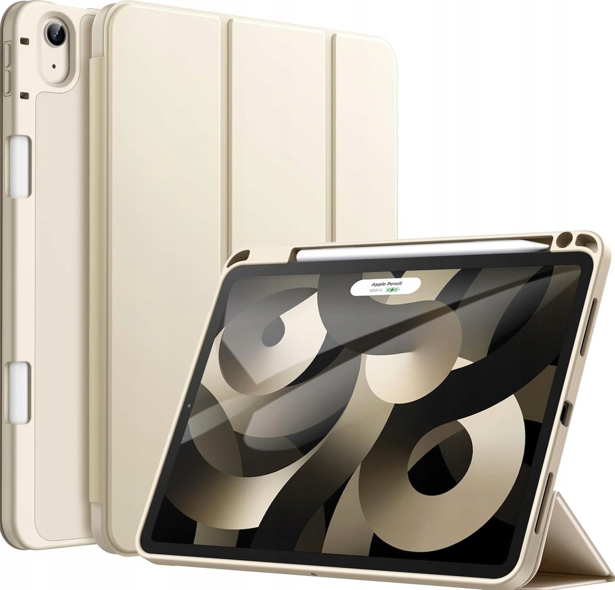 ETUI 11 CALI POKROWIEC NA TABLET OCHRONNY CZARNY LEKKI MOCNY