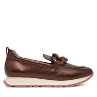 Półbuty damskie - Półbuty Hispanitas HI254238 Brązowy - miniaturka - grafika 1