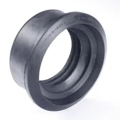 Akcesoria hydrauliczne - Uszczelka przyłączeniowa do studzienki do rur 80, 100, 110 mm PVC PipeLife - miniaturka - grafika 1