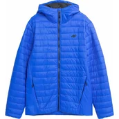 Kurtki i kamizelki sportowe męskie - Kurtka męska 4FAW23TDJAM240 4F - miniaturka - grafika 1