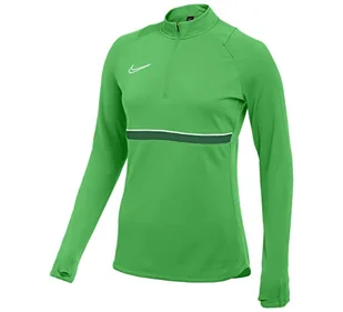 Nike Top damski W Nk Dry Acd21 Dril Top - Koszulki i topy damskie - miniaturka - grafika 1