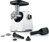 Maszynki do mięsa - Bosch Serie 6 MFWS607W - miniaturka - grafika 1