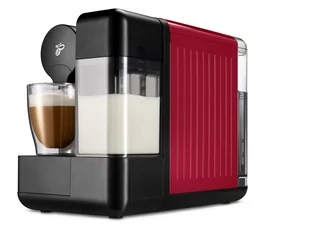 Ekspres do kawy Tchibo Cafissimo Milk Czerwony - Ekspresy do kawy - miniaturka - grafika 1