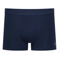 Majtki męskie - Henderson, Bokserki męskie, State, granatowy, rozmiar M - miniaturka - grafika 1