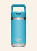 Pozostały sprzęt i akcesoria do ćwiczeń - Yeti Butelka Termiczna Rambler® Jr blau - miniaturka - grafika 1