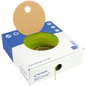 Przewody elektryczne - Conotech 2,5mm2 żół.-ziel. H07V-K 100m Linka sterownicza BiTOne 450/750V 4855 IG2001.13 - miniaturka - grafika 1