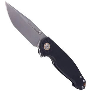 Nóż składany Viper Katla Black G10 3D, Stonewashed M390 by Jesper Voxnæs (V5982GB3D) - Noże - miniaturka - grafika 4