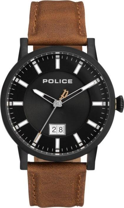 Zegarek Police Zegarek Męski Police PL15404JSB02A 48 mm
