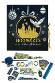 Ozdoby bożonarodzeniowe - Kalendarz adwentowy dla dzieci Harry Potter pełny 24 okienka magiczny - miniaturka - grafika 1