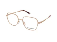 Okulary korekcyjne, oprawki, szkła - Dioptrie szkieł Michael Kors Avignon MK3071 1108 - miniaturka - grafika 1