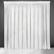 Firany - Firana Eurofirany Design91 Angela Bia 350 x 250 - miniaturka - grafika 1