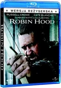 Filmy przygodowe Blu-Ray - Robin Hood - miniaturka - grafika 1