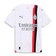 Moda i Uroda OUTLET - AC Milan Koszulka Wyścig Away 2023/24, Dorosły T-Shirt Unisex - Dorosły - miniaturka - grafika 1