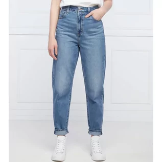 Spodnie damskie - Levi's Jeansy HIGH LOOSE TAPER | Loose fit | high waist - grafika 1