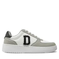 Sneakersy męskie - Sneakersy Dorko Flash DS24S18M Biały - miniaturka - grafika 1