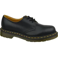 Glany damskie - Dr Martens Buty Dr. Martens 1461 11838001 czarne - miniaturka - grafika 1