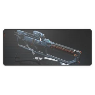 KRUX KRUX Space Gun XXL - Podkładki pod mysz - miniaturka - grafika 1