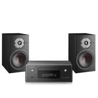 Wieże - Zestaw stereo: RCDN-11 DAB + OBERON 3, Kolor: Czarny - miniaturka - grafika 1