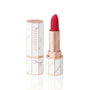 Dear Dahlia Matowa Pomadka Lip Paradise Effortless Matte Natasha - Szminki - miniaturka - grafika 1