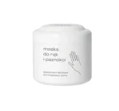 Kremy i maski do rąk - Ziaja Maska do rąk i paznokci - bawełniany program 250ml - miniaturka - grafika 1
