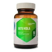 Układ nerwowy - Hepatica Hepatica Gotu Kola 90kap - miniaturka - grafika 1