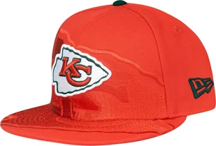 Czapka dziecięca New Era Snapback - SPILL Kansas City Chiefs Youth - Czapki dla dzieci - miniaturka - grafika 1