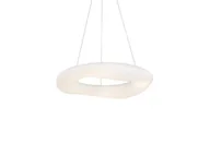 Lampy sufitowe - Azzardo Lampa wisząca DONUT 60 CCT AZ2673 - miniaturka - grafika 1