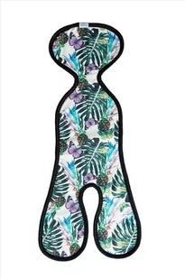 Nakładka do Wózka Fotelika 9-18kg Paddix Print 06 - Akcesoria do wózków - miniaturka - grafika 1