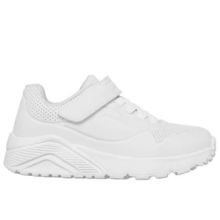 Buty Skechers Uno Lite Vendox 403695LW - białe - Trampki damskie - miniaturka - grafika 1