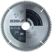 Tarcze do pił - Dedra Piła tarczowa 200x60x16 H20060E - miniaturka - grafika 1