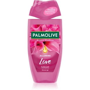 Palmolive Aroma Essence Alluring Love aromatyczny żel pod prysznic 250 ml - Kosmetyki do kąpieli - miniaturka - grafika 1