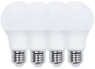 Żarówki LED - Żarówki LED 4 szt Blaupunkt E27-12W-WW-4 12W 2700K ciepła - miniaturka - grafika 1