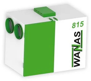 REKUPERATOR WANAS 815 H BASIC - Rekuperatory i centrale - miniaturka - grafika 1