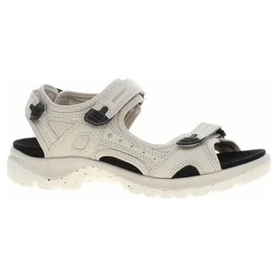 Buty do chodzenia damskie Ecco 82218302163 - Sandały damskie - miniaturka - grafika 1