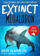 Pozostałe książki - Megalodon - miniaturka - grafika 1