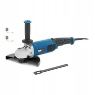 Szlifierki i polerki - MSW Szlifierka kątowa - 2000 W - Ø230 mm - 6500 obr./min MSW-EAG2000 - miniaturka - grafika 1