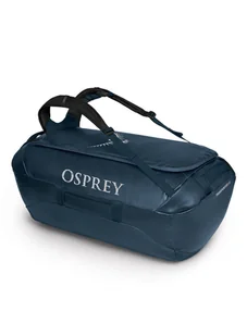 Torba składana plecak Osprey Transporter 95 - venturi blue - Torby podróżne - miniaturka - grafika 1