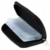 Karty pamięci - ETUI OPAKOWANIE ORGANIZER NA KARTY PAMIĘCI SD SDHC - miniaturka - grafika 1