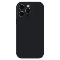 Etui i futerały do telefonów - Etui TECTO SHIELD Soft Touch Mag do Apple iPhone 15 Pro Max Czarny - miniaturka - grafika 1
