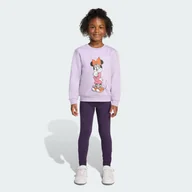 Odzież sportowa dziecięca - Zestaw adidas Disney Minnie Mouse Jogger Kids - miniaturka - grafika 1