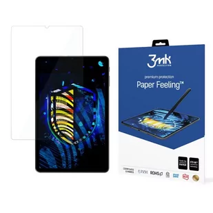 Alldocube iPlay 40 - 3mk Paper Feeling™ 11'' - Szkła hartowane na telefon - miniaturka - grafika 1