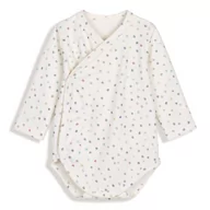 Body dla niemowląt - Body kopertowe DOTS-62 - miniaturka - grafika 1