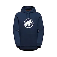 Bluzy męskie - Mammut Męska bluza z kapturem Ml Classic ML Hoody Men Classic (1 opakowanie) - miniaturka - grafika 1