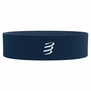 Nerka Do Biegania Pas Biodrowy Compressport Freebelt Blues/Indigo Xs-s - Nerki - miniaturka - grafika 1