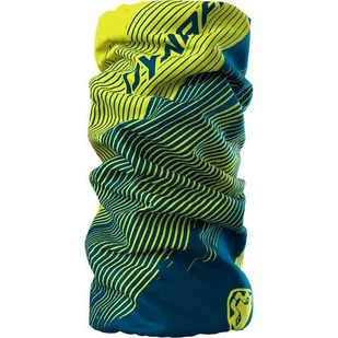 DYNAFIT Komin wielofunkcyjny Logo Neck Gaiter - Czapki i chusty sportowe damskie - miniaturka - grafika 1